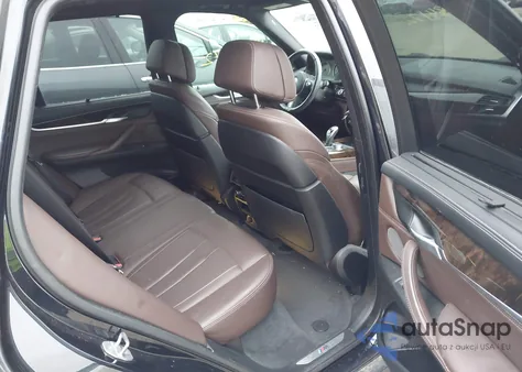 2017 BMW X5 xDrive35I z USA, uszkodzony, nr VIN 5UXKR0C31H0V81751